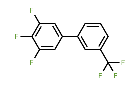 1261669-98-0 | 3,4,5-Trifluoro-3'-(trifluoromethyl)biphenyl