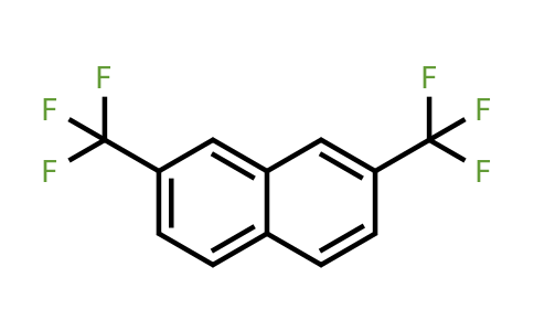1261677-61-5 | 2,7-Bis(trifluoromethyl)naphthalene