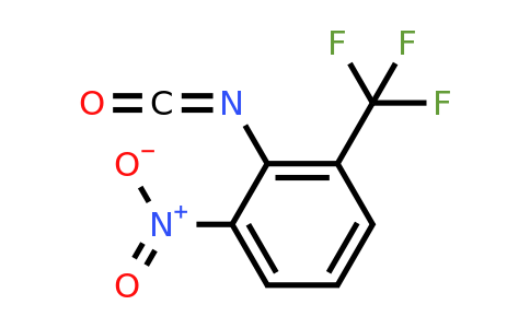 1261683-94-6 | 2-Nitro-6-(trifluoromethyl)phenylisocyanate