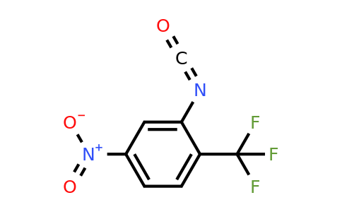 1261683-98-0 | 5-Nitro-2-(trifluoromethyl)phenylisocyanate