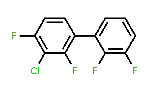 1261685-64-6 | 3-Chloro-2,4,2',3'-tetrafluorobiphenyl