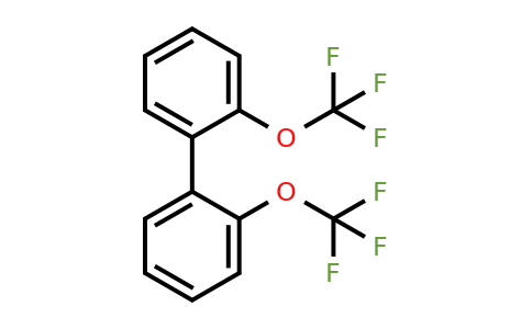 1261718-52-8 | 2,2'-Bis(trifluoromethoxy)biphenyl