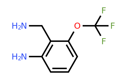 1261724-62-2 | 2-Amino-6-(trifluoromethoxy)benzylamine