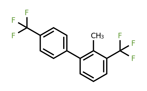 1261737-02-3 | 3,4'-Bis(trifluoromethyl)-2-methylbiphenyl