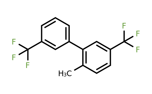 1261737-07-8 | 5,3'-Bis(trifluoromethyl)-2-methylbiphenyl