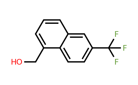 1261737-31-8 | 2-(Trifluoromethyl)naphthalene-5-methanol