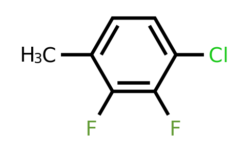 1261737-51-2 | 4-Chloro-2,3-difluorotoluene