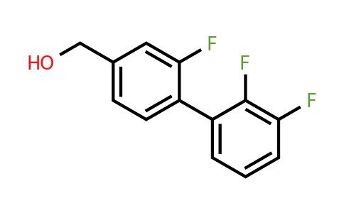 1261745-94-1 | 2,2',3'-Trifluorobiphenyl-4-methanol