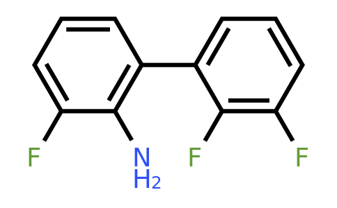 1261746-00-2 | 3,2',3'-Trifluorobiphenyl-2-ylamine