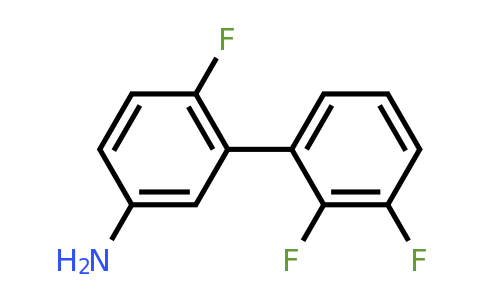 1261746-04-6 | 6,2',3'-Trifluorobiphenyl-3-ylamine