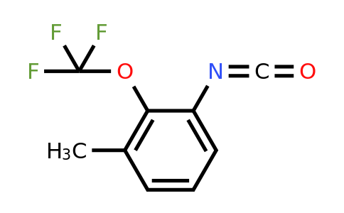 1261747-92-5 | 3-Methyl-2-(trifluoromethoxy)phenylisocyanate