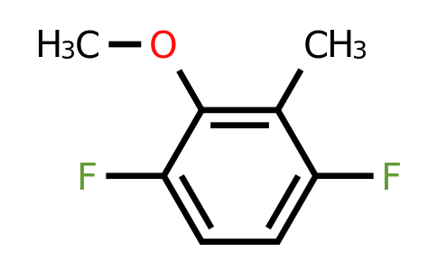 1261747-95-8 | 3,6-Difluoro-2-methoxytoluene