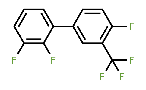 1261750-06-4 | 2,3,4'-Trifluoro-3'-(trifluoromethyl)biphenyl