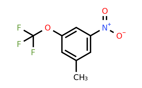 1261753-97-2 | 3-Nitro-5-(trifluoromethoxy)toluene