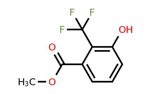 1261764-05-9 | Methyl 3-hydroxy-2-(trifluoromethyl)benzoate