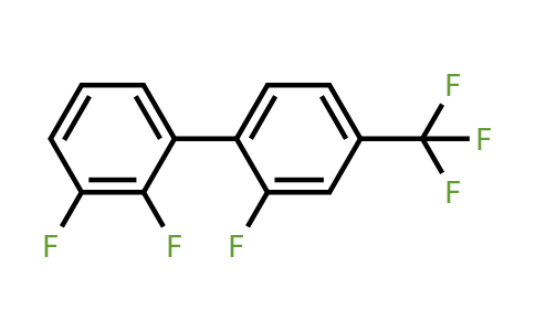 1261766-55-5 | 2,3,2'-Trifluoro-4'-(trifluoromethyl)biphenyl