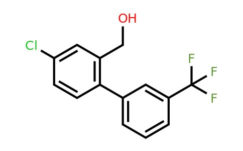1261770-45-9 | 4-Chloro-3'-(trifluoromethyl)biphenyl-2-methanol