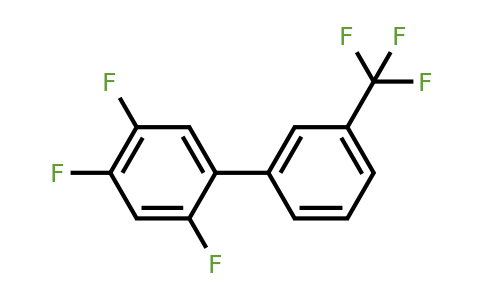 1261773-94-7 | 2,4,5-Trifluoro-3'-(trifluoromethyl)biphenyl