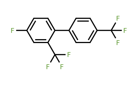 1261774-26-8 | 2,4'-Bis(trifluoromethyl)-4-fluorobiphenyl