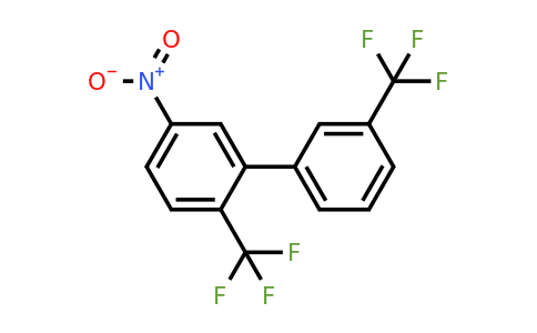 1261774-44-0 | 2,3'-Bis(trifluoromethyl)-5-nitrobiphenyl