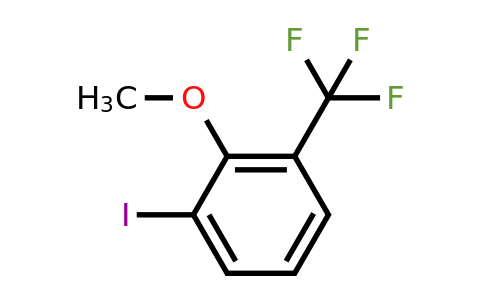 1261777-92-7 | 2-Iodo-6-(trifluoromethyl)anisole