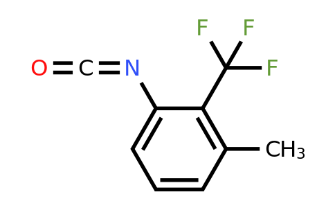 1261778-73-7 | 3-Methyl-2-(trifluoromethyl)phenylisocyanate