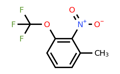 1261778-76-0 | 2-Nitro-3-(trifluoromethoxy)toluene