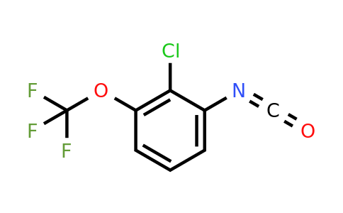 1261779-58-1 | 2-Chloro-3-(trifluoromethoxy)phenylisocyanate