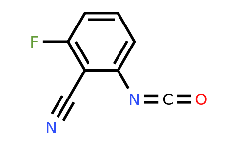 1261780-11-3 | 2-Cyano-3-fluorophenylisocyanate