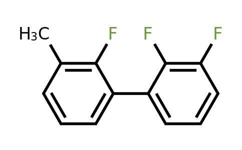 1261782-02-8 | 3'-Methyl-2,3,2'-trifluorobiphenyl