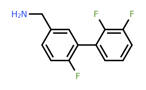 1261782-97-1 | C-(6,2',3'-Trifluorobiphenyl-3-yl)-methylamine
