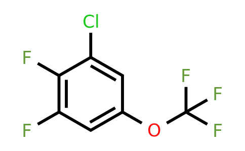 1261786-96-2 | 3-Chloro-4,5-difluoro(trifluoromethoxy)benzene