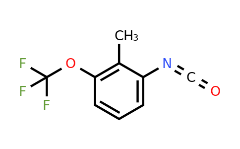 1261793-25-2 | 2-Methyl-3-(trifluoromethoxy)phenylisocyanate