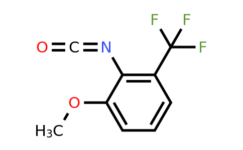 1261796-71-7 | 2-Methoxy-6-(trifluoromethyl)phenylisocyanate