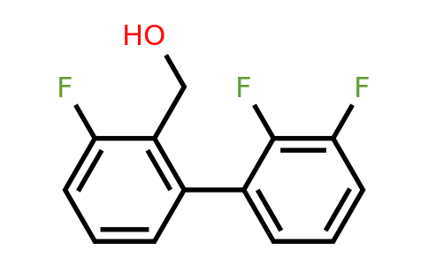 1261798-79-1 | 3,2',3'-Trifluorobiphenyl-2-methanol