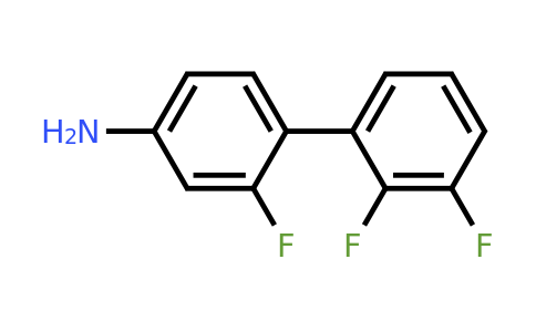 1261798-81-5 | 2,2',3'-Trifluorobiphenyl-4-ylamine