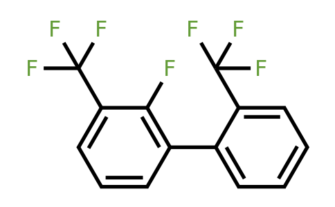 1261803-53-5 | 3,2'-Bis(trifluoromethyl)-2-fluorobiphenyl