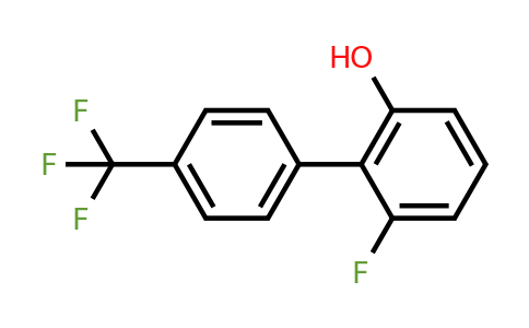 1261805-34-8 | 6-Fluoro-2-hydroxy-4'-(trifluoromethyl)biphenyl