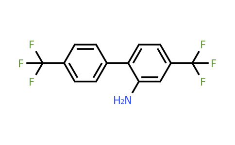 1261806-24-9 | 2-Amino-4,4'-bis(trifluoromethyl)biphenyl