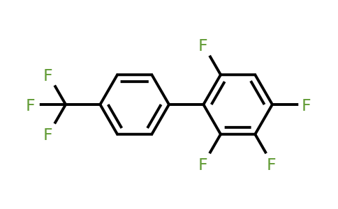 1261807-23-1 | 2,3,4,6-Tetrafluoro-4'-(trifluoromethyl)biphenyl