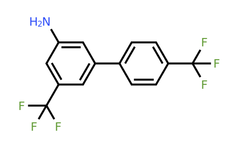 1261820-68-1 | 3-Amino-5,4'-bis(trifluoromethyl)biphenyl