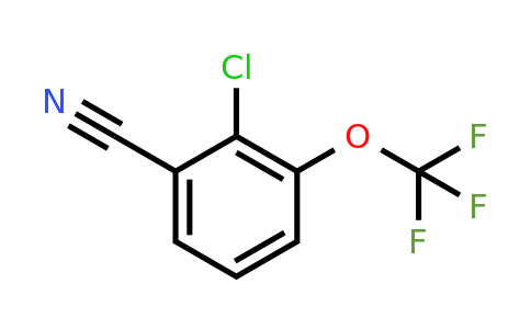 1261822-71-2 | 2-Chloro-3-(trifluoromethoxy)benzonitrile
