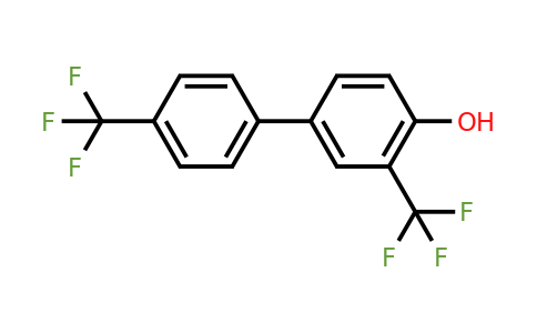 1261823-00-0 | 3,4'-Bis(trifluoromethyl)-4-hydroxybiphenyl