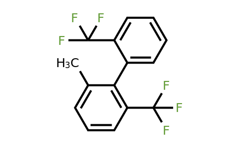 1261823-03-3 | 6,2'-Bis(trifluoromethyl)-2-methylbiphenyl