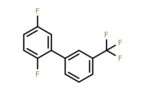 1261823-53-3 | 2,5-Difluoro-3'-(trifluoromethyl)biphenyl