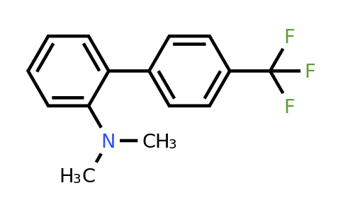 1261823-76-0 | Dimethyl-(4'-(trifluoromethyl)biphenyl-2-yl)-amine