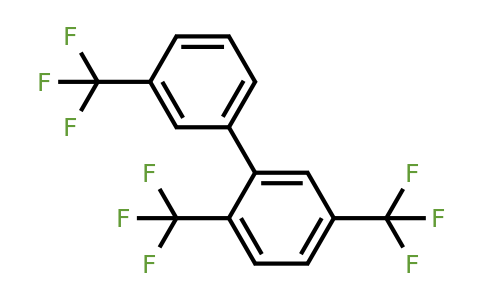 1261824-37-6 | 2,5,3'-Tris-(trifluoromethyl)biphenyl