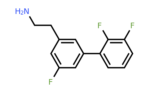 1261833-37-7 | 5,2',3'-Trifluorobiphenyl-3-ethylamine