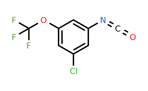 1261836-16-1 | 3-Chloro-5-(trifluoromethoxy)phenylisocyanate