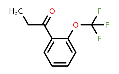1261838-22-5 | 2'-(Trifluoromethoxy)propiophenone